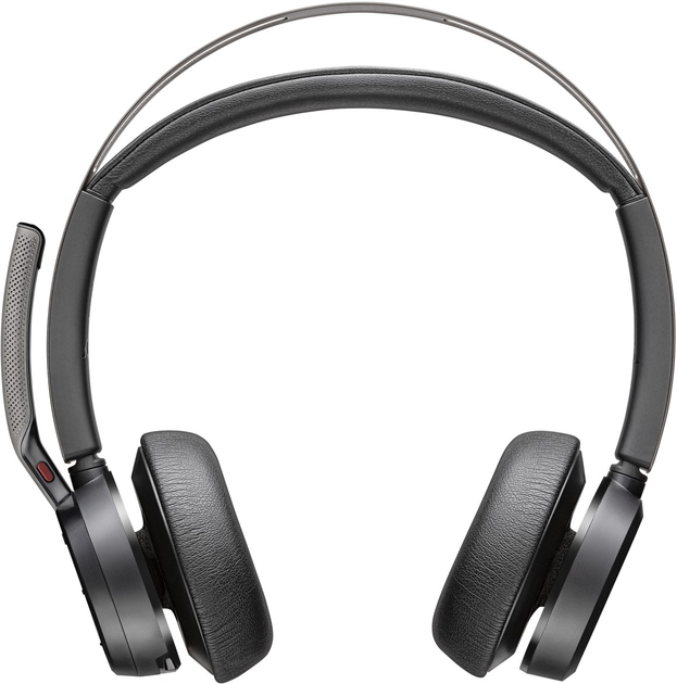 Słuchawki HP Poly Voyager Focus 2 USB-A Headset (76U46AA) - obraz 3