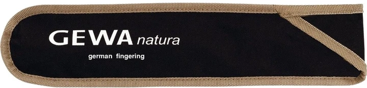Блокфлейта GEWA C-Soprano recorder Natura Baroque (G-700190) - Фото 3 Блокфлейта GEWA C-Soprano recorder Natura Baroque (G-700190) - зображення 3