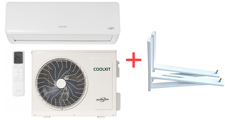 Кондиціонер COOLXIT ICX OCX-09IWERP від Rozetka на платформі USKIDKA Акція на Кондиціонер COOLXIT ICX OCX-09IWERP від Rozetka