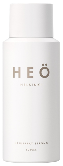 Лак для волосся Heö Helsinki Strong 100 мл (6417128191161) - зображення 1