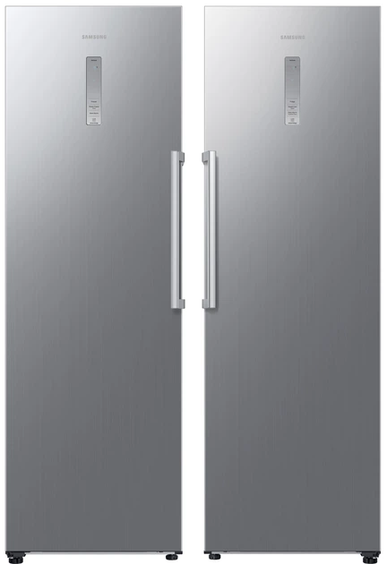 Однокамерный холодильник Samsung RR39C7BJ5S9/UA + Морозильная