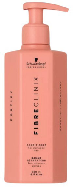 Кондиціонер для волосся Schwarzkopf Fibre Clinix Fortify 250 мл (4045787571783) - зображення 1
