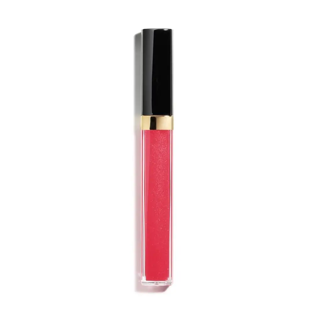 Увлажняющий блеск для губ Chanel Rouge Coco Gloss 738 Amuse-Bouche 5.5g - Фото 1 Увлажняющий блеск для губ Chanel Rouge Coco Gloss 738 Amuse-Bouche 5.5g - изображение 1