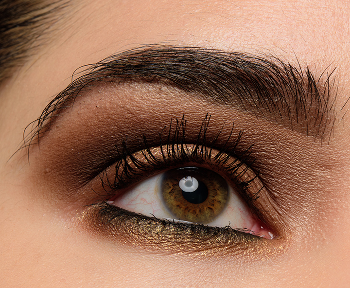 Палітра тіней для повік Chanel Les Beiges Palette Regard Belle Mine Naturelle Deep 4.5g - зображення 7