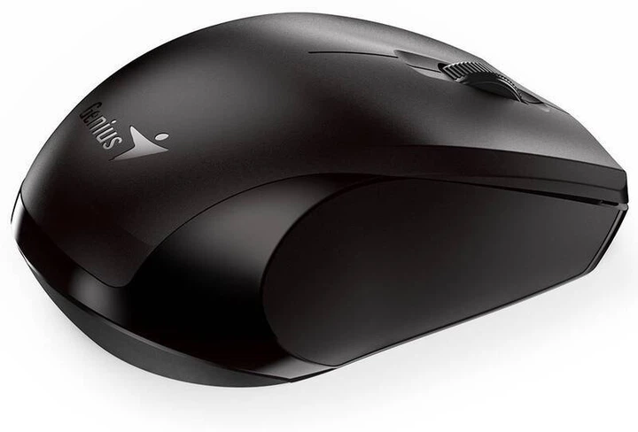 Миша Genius NX-8006 Silent WL Black (31030024400) - Фото 3 Миша Genius NX-8006 Silent WL Black (31030024400) - зображення 3