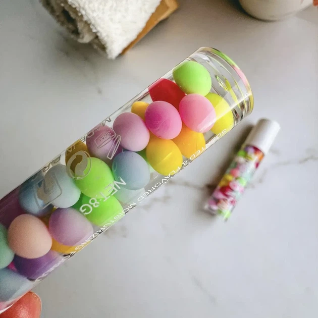 Блиск для губ кульковий фруктовий Iman of Noble Lip Gloss - Фото 2 Блиск для губ кульковий фруктовий Iman of Noble Lip Gloss - изображение 2