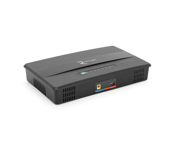 ИБП Green Wave EcoPlus8100L-100W для роутеров/коммутаторов/PON/POE 16000mAh - изображение 2