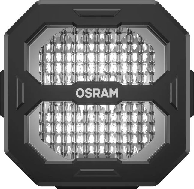 Światło drogowe OSRAM Cube PX3500 Wide Beam 12/24V (4062172279482) - obraz 1