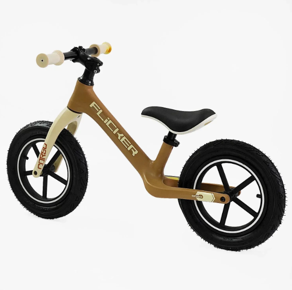Детский велобег 12" CORSO FL-0879-75 - изображение 3