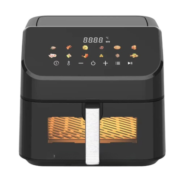 Аэрофритюрница Sokany Sk-10070 9,5л 2000 Вт - изображение 2