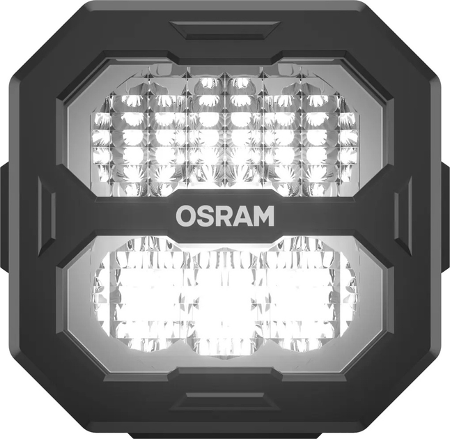 Światło drogowe OSRAM Cube PX3500 Flood Beam 12/24V (4062172279543) - obraz 3