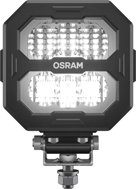 Światło drogowe OSRAM Cube PX3500 Flood Beam 12/24V (4062172279543) - obraz 4