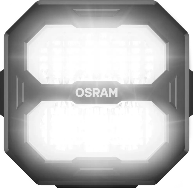 Światło drogowe OSRAM Cube PX3500 Flood Beam 12/24V (4062172279543) - obraz 9