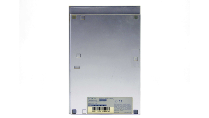 Набор Консоль Sony PlayStation 2 Slim SCPH-7xxx Limited Edition Free MC Boot 16GB Silver Б/У + Геймпад Проводной RMC Black - Фото 5 Набор Консоль Sony PlayStation 2 Slim SCPH-7xxx Limited Edition Free MC Boot 16GB Silver Б/У + Геймпад Проводной RMC Black - изображение 5