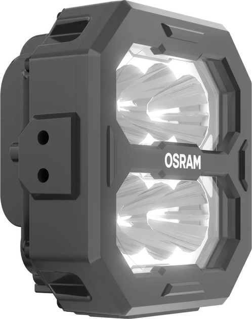 Światło drogowe OSRAM Cube PX1500 Spot Beam 12/24V (4062172279703) - obraz 2