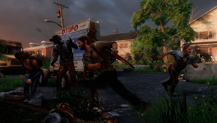 Набор Консоль Sony PlayStation 4 Slim 1TB Black Б/У + Геймпад Беспроводной DualShock 4 Version 2 + Игра The Last of Us Remastered Русская Озвучка + Days Gone - изображение 8