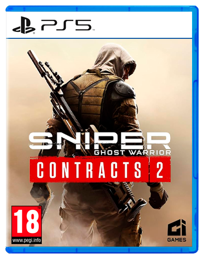 Игра Sony PlayStation 5 Sniper Ghost Warrior Contracts 2 Русские Субтитры - Фото 1 Игра Sony PlayStation 5 Sniper Ghost Warrior Contracts 2 Русские Субтитры - изображение 1