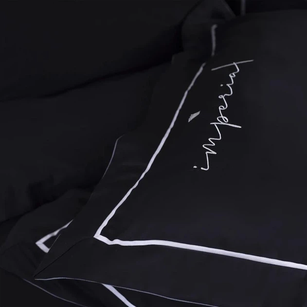 Простынь на резинке MirSon полуторная 90x190+25 см Imperial Satin Turin Сатин (2200008582425) - изображение 3