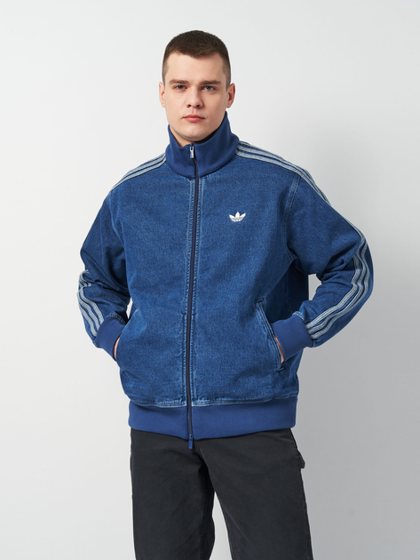 Спортивная кофта мужская Adidas Originals Denim Fb Tt Jc6233 M Meblde (4067891556630) 