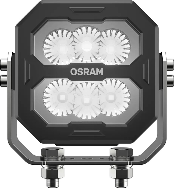 Światło drogowe OSRAM Cube PX4500 Spot Beam 12/24V (4062172279628) - obraz 5