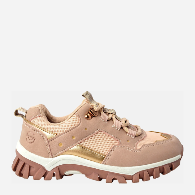 Дитячі кросівки для дівчинки Cool Club SPT3S22-CG314 34 Light Pink від Rozetka на платформі USKIDKA Акція на Дитячі кросівки для дівчинки Cool Club SPT3S22-CG314 34 Light Pink від Rozetka