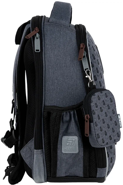 Шкільний набір Kite Education College Line Boy 3 предмети (SET_K25-555S-1) - зображення 5