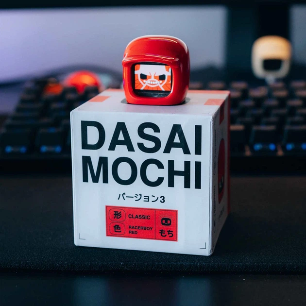 mochiページ Мороженое сливочное с темным печеньем в рисовом тесте Мочи Miss Ti
