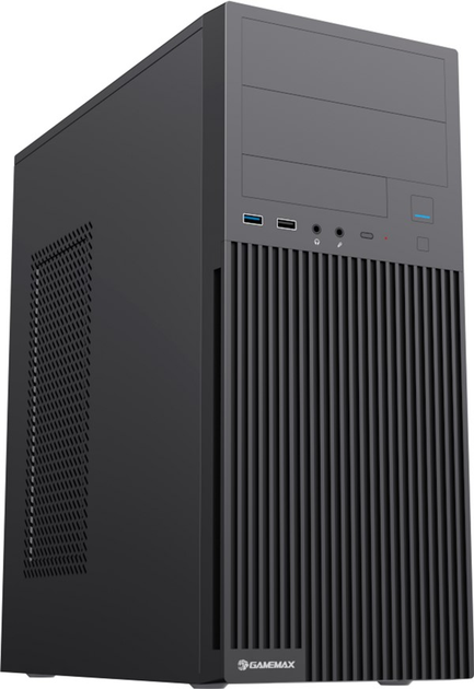 Корпус GameMax ET-215-NP-U3 - зображення 1