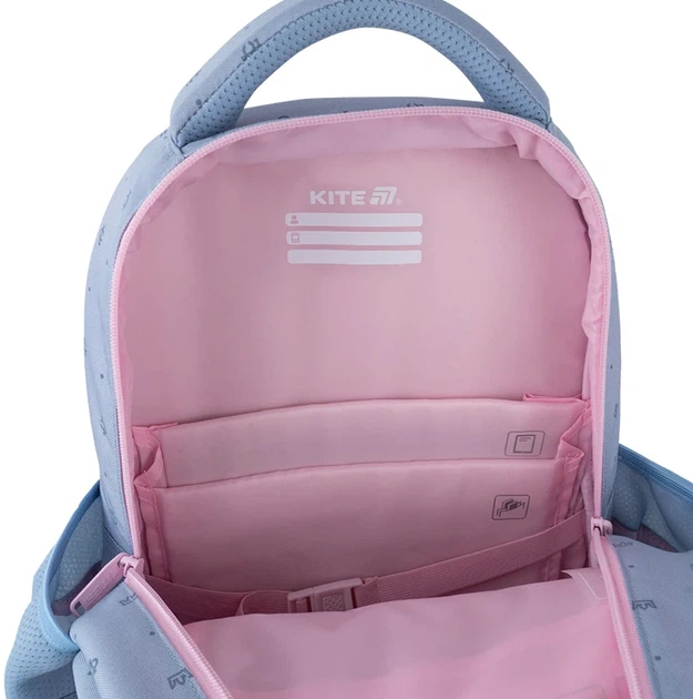Шкільний набір Kite Education College Line Girl 3 предмети (SET_K25-763M-1) - зображення 11