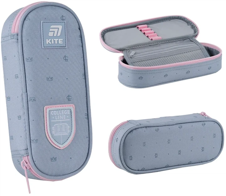 Шкільний набір Kite Education College Line Girl 3 предмети (SET_K25-763M-1) - зображення 16