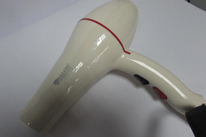 Професійний фен для волосся Salon Professional 8823 2400 W - зображення 3