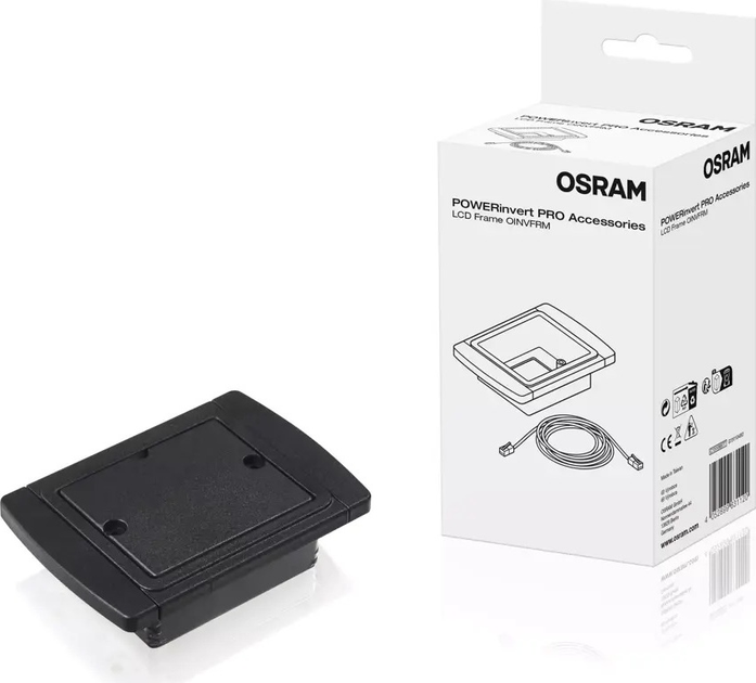 Ramka do panelu kontrolnego OSRAM OINVFRM (4052899631120) - obraz 2