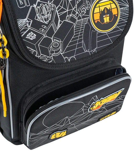 Шкільний набір Kite Education Transformers Generations 3 предмети (SET_TF25-501S) - зображення 10
