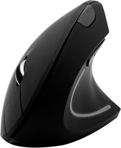 Мышь Media-Tech Vertic RF MT1123 Wireless Black (5906453111230) - изображение 2