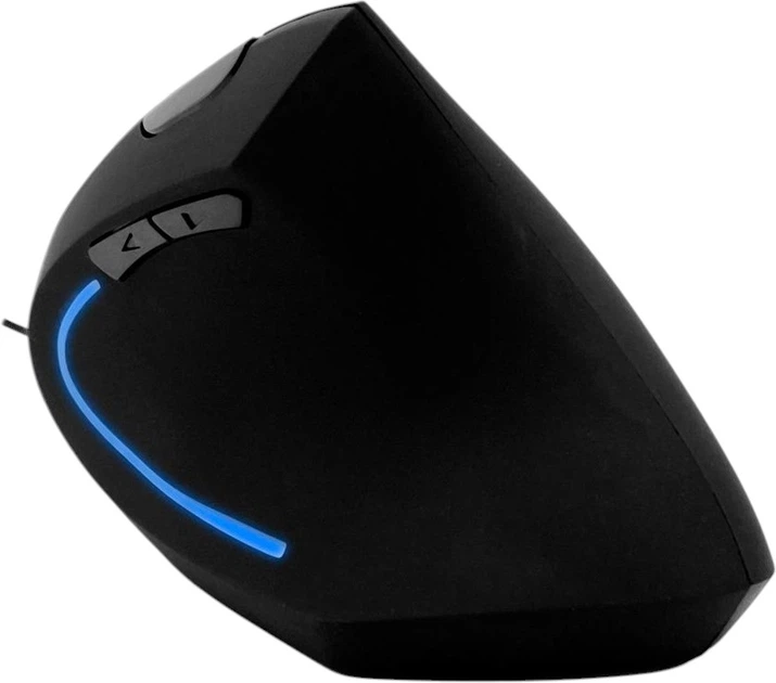 Миша Media-Tech Vertic MT1122 v2.0 USB Black (5906453111223) - зображення 3