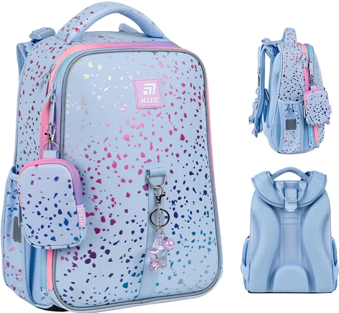 Шкільний набір Kite Education Shiny 3 предмети (SET_K25-531M-1) - зображення 2