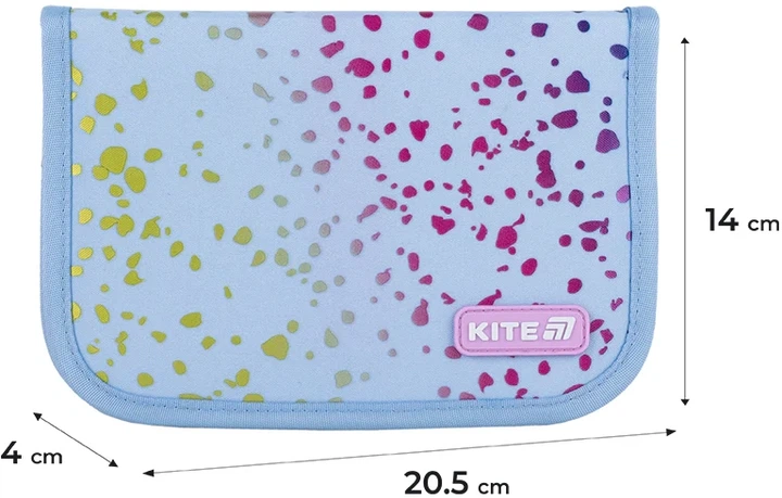 Шкільний набір Kite Education Shiny 3 предмети (SET_K25-531M-1) - зображення 17