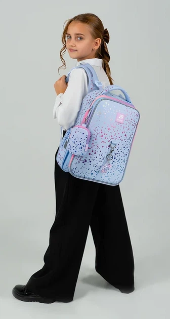 Шкільний набір Kite Education Shiny 3 предмети (SET_K25-531M-1) - зображення 20