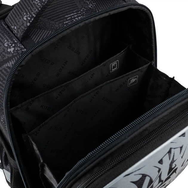 Шкільний набір Kite Education StreetStyle 3 предмети (SET_K25-531M-4) - зображення 11