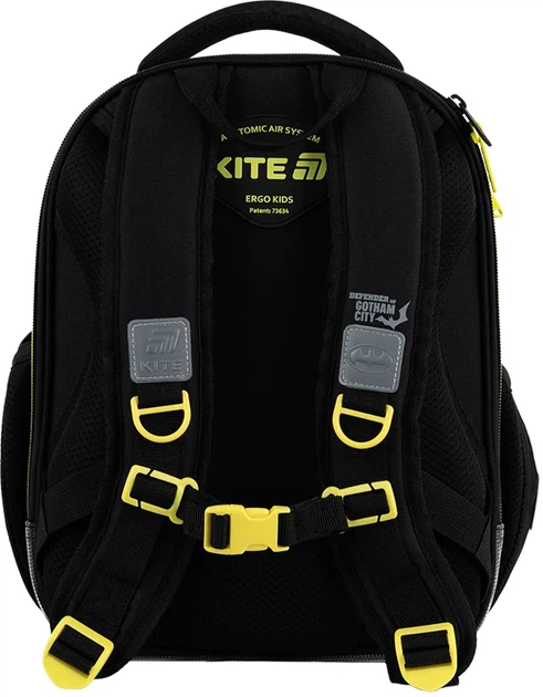 Шкільний набір Kite Education DC Batman 3 предмети (SET_DC25-555S) - зображення 6