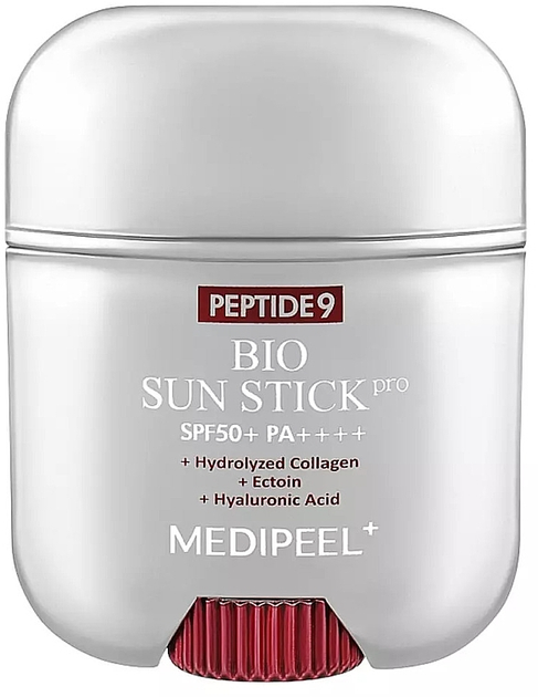 Сонцезахисний стік Medi Peel Peptide 9 Bio Pro SPF50+ PA+++ 19 г (8809941820393) - зображення 1