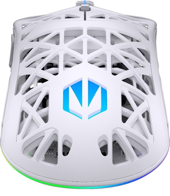Mysz Endorfy LIV Plus Wireless/USB OWH White (EY6A017) - obraz 8