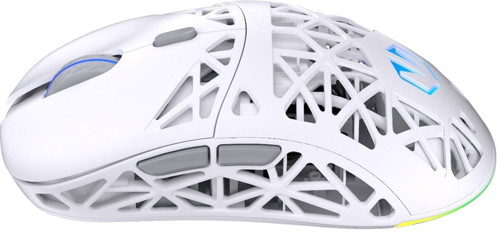 Mysz Endorfy LIV Plus Wireless/USB OWH White (EY6A017) - obraz 9