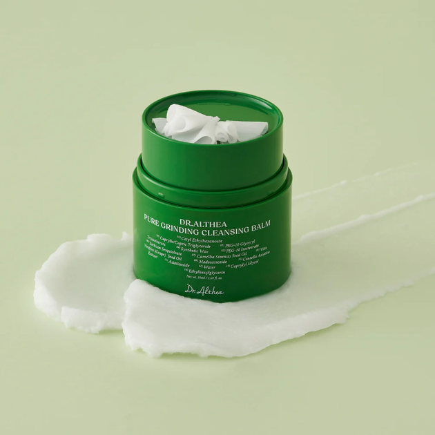 Balsam do demakijażu Dr.Althea Pure Grinding Cleansing hydrofilowy 50 ml (8809447255071) - obraz 3
