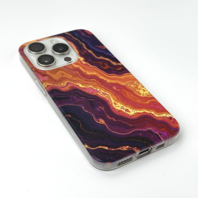 Чохол для Samsung Galaxy A56 5G Vivid Rift (26830040990690692) - Фото 3 Чохол для Samsung Galaxy A56 5G Vivid Rift (26830040990690692) - зображення 3
