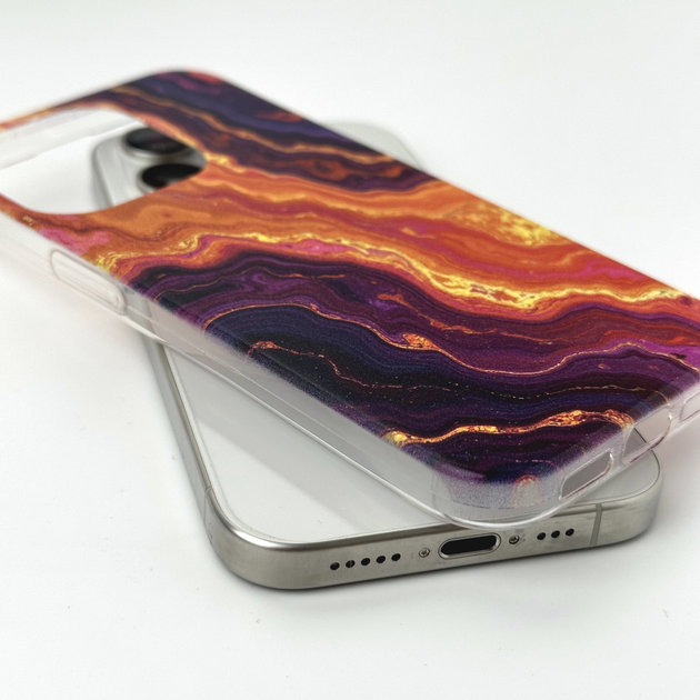 Чохол для Samsung Galaxy A56 5G Vivid Rift (26830040990690692) - Фото 5 Чохол для Samsung Galaxy A56 5G Vivid Rift (26830040990690692) - зображення 5