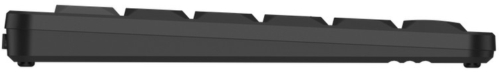 Клавіатура бездротова A4Tech FBX53C Wireless/Bluetooth Black (4711421001908) - зображення 6