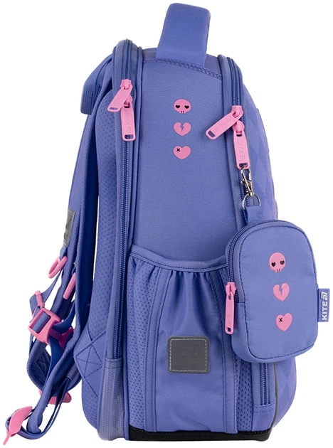 Шкільний набір Kite Education Kuromi 3 предмети (SET_HK25-555S-2) - зображення 5