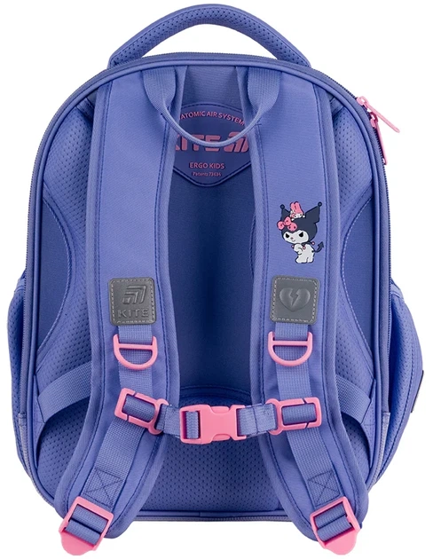 Шкільний набір Kite Education Kuromi 3 предмети (SET_HK25-555S-2) - зображення 6