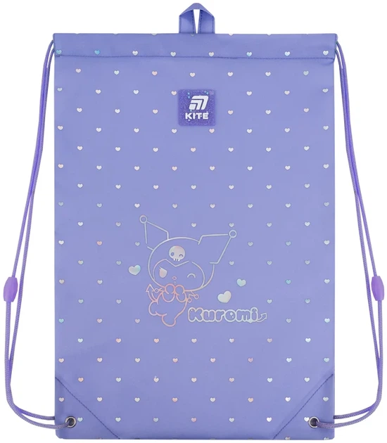 Шкільний набір Kite Education Kuromi 3 предмети (SET_HK25-555S-2) - зображення 15